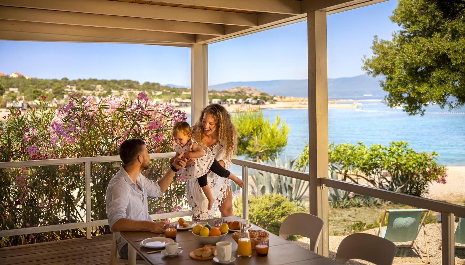 Mobile Homes Camping אומיסאליי מראה חיצוני תמונה