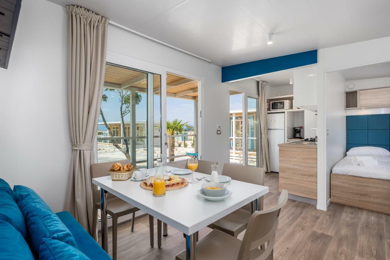 Mobile Homes Camping אומיסאליי מראה חיצוני תמונה