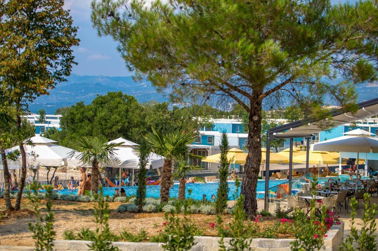 Mobile Homes Camping אומיסאליי מראה חיצוני תמונה