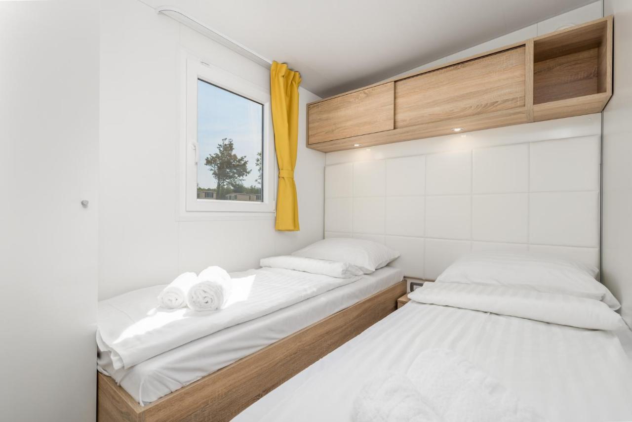 Mobile Homes Camping אומיסאליי מראה חיצוני תמונה